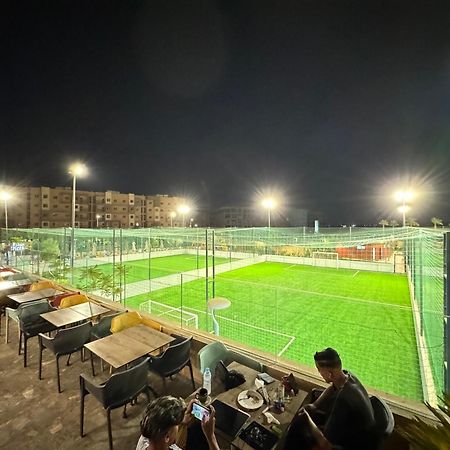 Super Appartement Proche De L Aeroport Marrákes Kültér fotó