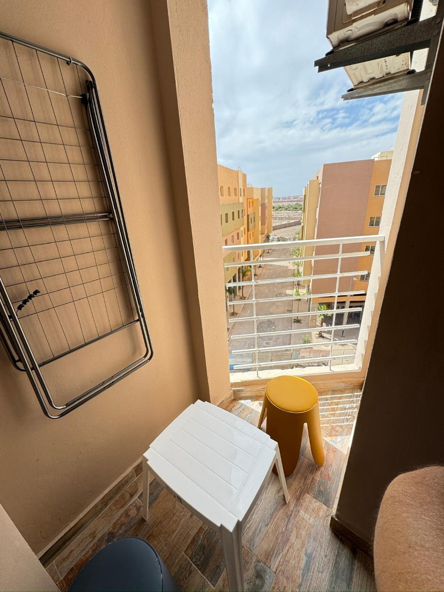 Super Appartement Proche De L Aeroport Marrákes Kültér fotó