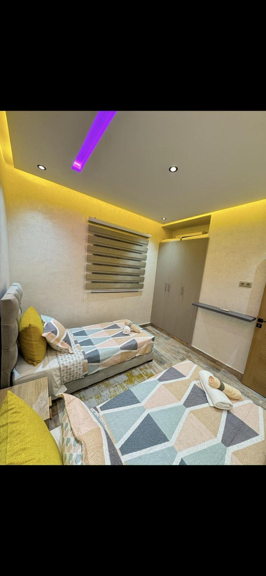 Super Appartement Proche De L Aeroport Marrákes Kültér fotó