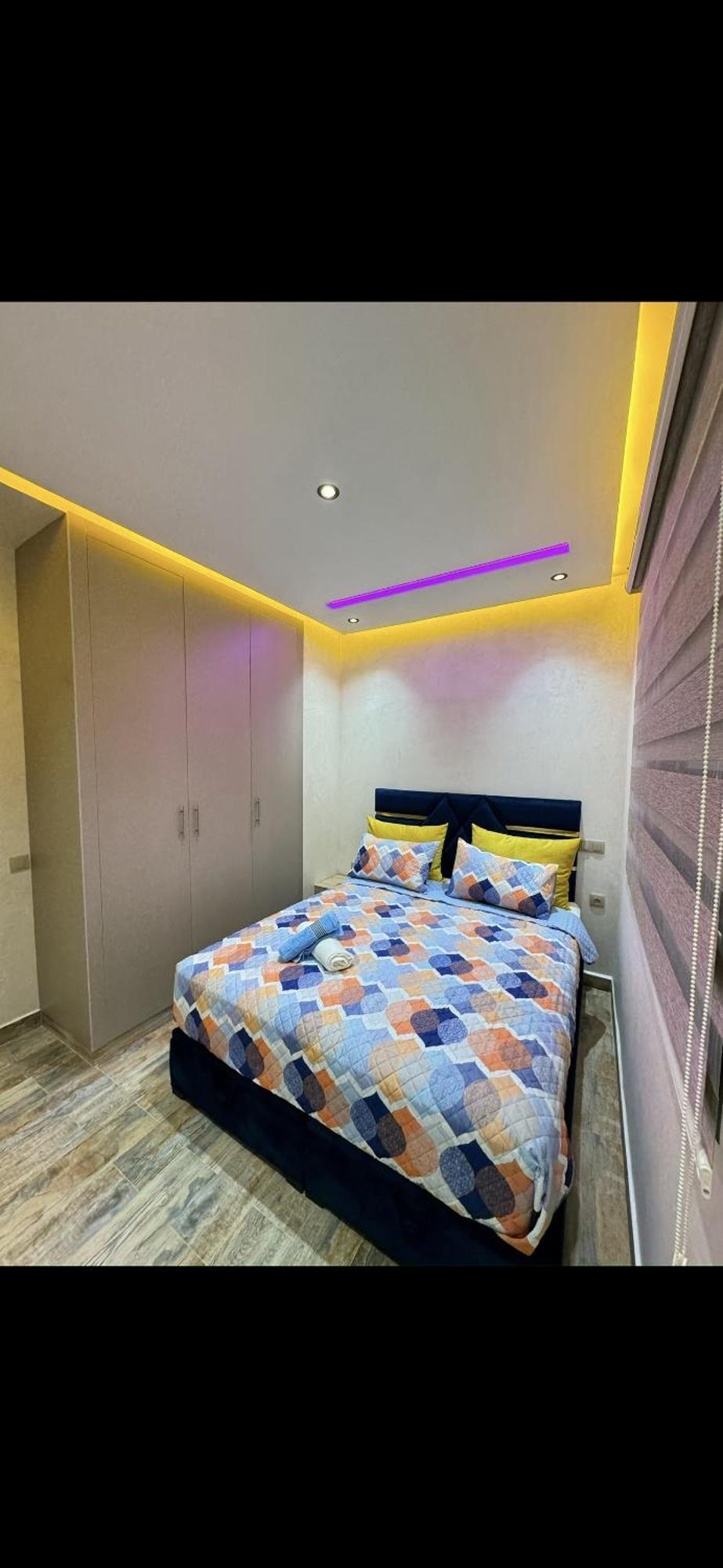Super Appartement Proche De L Aeroport Marrákes Kültér fotó