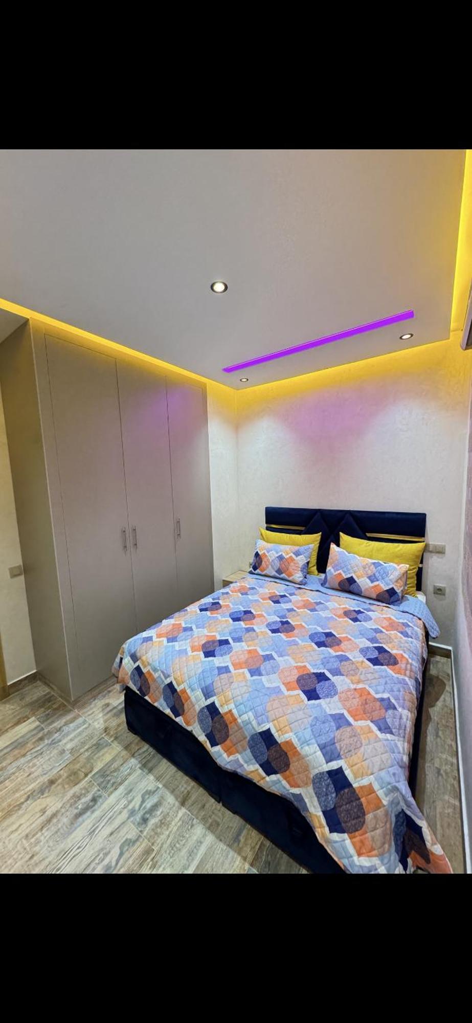 Super Appartement Proche De L Aeroport Marrákes Kültér fotó