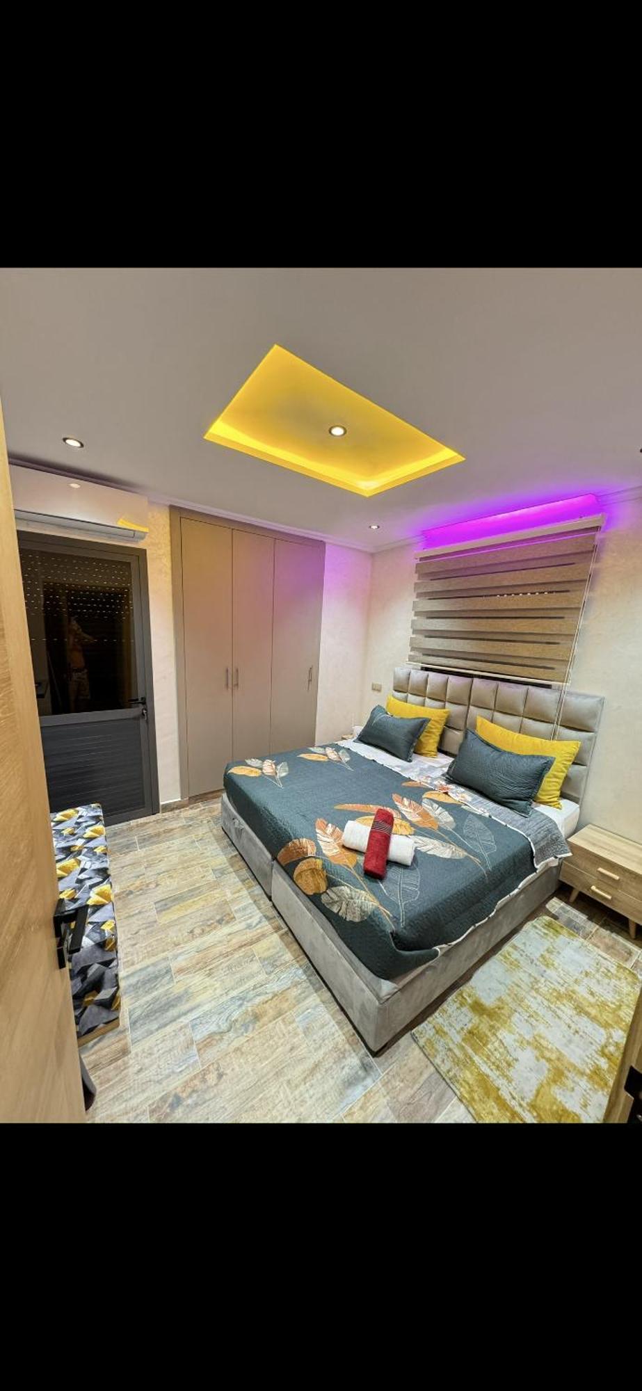 Super Appartement Proche De L Aeroport Marrákes Kültér fotó